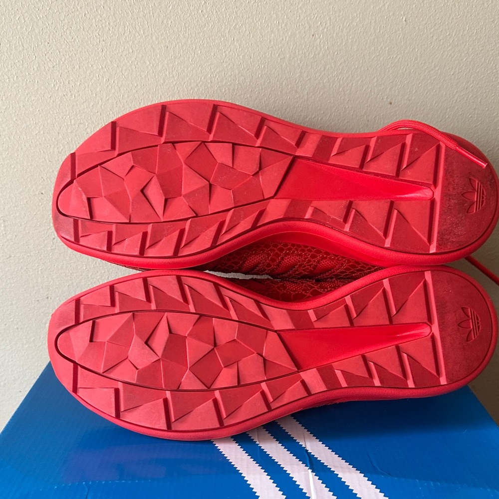 Adidas SL Loop runner men’s Red Sneakers - Picture 8 of 11
